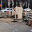 В Орле вновь перекрыли движение транспорта из-за коммунальной аварии - Орловский Вестник