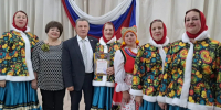 Депутаты областного Совета приветствовали участников фестиваля «Нам нужна великая страна, нам нужна великая Россия!» - Совет народных депутатов