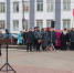 Глава Орловской митрополии митрополит Тихон принял участие в торжественной церемонии возложения цветов в День Неизвестного солдата. 3 декабря 2025 года, г.Орел, Сквер Танкистов. - Орловская и Ливенская епархия