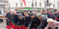 Начальник регионального Управления Росгвардии принял участие в митинге в честь Дня Неизвестного солдата - Росгвардия