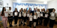 Орловские школьники победили на конкурсе «Портрет твоего края» - Орловский Вестник