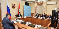 // Фото пресс-службы Губернатора Орловской области - Правительство Орловской области