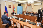 // Фото пресс-службы Губернатора Орловской области