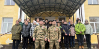 Сотрудники ОМОН «Крепость» поговорили с орловскими школьниками о подвигах неизвестных солдат - Росгвардия