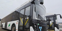 В Орловскую область прибыли пять новых низкопольных автобусов - Комсомольская Правда