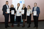 На Орловщине наградили победителе конкурса «Лидеры образования»