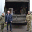В День волонтёра орловский тыл передал новую партию помощи в военный госпиталь Луганска - InfoOrel.Ru