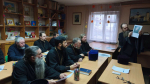 В Свято-Троицком храме состоялось собрание духовенства Мценского благочиния