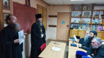 В Свято-Троицком храме состоялось собрание духовенства Мценского благочиния