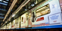 В орловском поезде в метро проедут около 5 миллионов человек - OrelGrad.Ru
