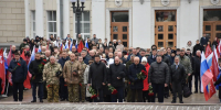 Депутаты Орловского областного Совета почтили память героев Отечества - Совет народных депутатов