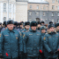 Орловские сотрудники МЧС России приняли участие в памятных мероприятиях, посвященных Дню Героев Отечества - МЧС