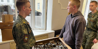 ОГУ имени И.С. Тургенева отправил крупную гуманитарную партию на курское направление - InfoOrel.Ru