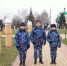 Сотрудники ИК-2 УФСИН России по Орловской области приняли участие в торжественном мероприятии - УФСИН