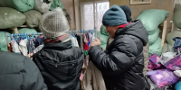 Подопечные социального учреждения посетили благотворительный центр «В добрые руки» - Орловская и Ливенская епархия