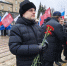 Торжественная церемония возложения цветов, посвящённая Дню Героев Отечества. 9 декабря 2025 года, г.Орел - Орловская и Ливенская епархия