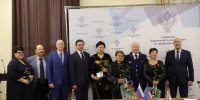 Губернатор наградил лучших из орловского казначейства - РИА 57