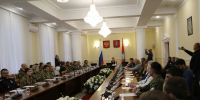 В Орле наградили поисковиков - vOrle.Ru