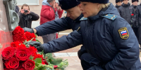 Орловские судебные приставы почтили память героев Отечества - УФССП