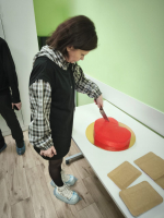 В Семейном многофункциональном центре города Орла прошла секция по социальному служению в рамках XIII Региональных Рождественских образовательных чтений. 9 декабря 2025 года, г.Орел