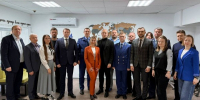 Сотрудник УФСИН России по Орловской области принял участие во Всероссийской акции - УФСИН