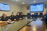 Начальник УФСИН России по Орловской области Павел Федоров встретился с руководством Орловского юридического института МВД России имени В.В. Лукьянова
