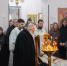 В день празднования иконы Божией Матери, именуемой «Знамение», митрополит Орловский и Болховский Тихон возглавил чин отпевания новопреставленного иерея Игоря Шишкова, клирика храма Казанской иконы Божией Матери посёлка Нарышкино, 10 декабря 2025 года. - Орловская и Ливенская епархия