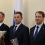 Мэр Ливен поручил кубок в Орле - РИА 57