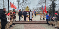 Благочинный Троснянско-Кромского округа посетил торжественное мероприятие - Орловская и Ливенская епархия