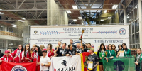 Орловчанки стали бронзовыми призёрами чемпионата России - InfoOrel.Ru