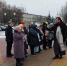 Клирик Свято-Троицкого храма почтил память погибших воинов - Орловская и Ливенская епархия