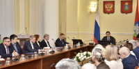 // Фото пресс-службы Губернатора Орловской области - Правительство Орловской области