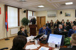 Межведомственное совещание на тему «Защита конституционных прав несовершеннолетних детей в гражданском, административном и уголовном судопроизводстве»ежведомственное совещание на тему «Защита конституционных прав несовершеннолетних детей в гражданском, ад