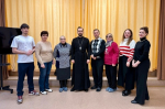 Встреча библейской группы «Голос Писания» состоялась в региональном отделении ВОС