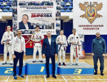 Двое орловских бойцов с победами вернулись с первенства ЦФО