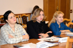 В администрации города Орла прошло заседание рабочей группы по делам казачества под председательством заместителя мэра Сергея Никулина. Главной темой стала реализация стратегии государственной политики в отношении российского казачества на 2021–2030 годы и планы на следующий год. В мероприятии принял участие председатель отдела по взаимодействию с казачеством Орловской епархии протоиерей Александр Кузнецов. 12 декабря 2025 года.