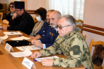 В Орле обсудили развитие казачества и патриотического воспитания в 2026 году