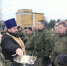 Председатель епархиального отдела по взаимодействию с Вооруженными силами благословил новобранцев - Орловская и Ливенская епархия
