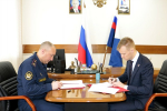 УФСИН России по Орловской области и региональное отделение Общероссийской общественной организации инвалидов «Всероссийское общество глухих» заключили соглашение о сотрудничестве