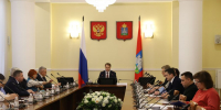 // Фото пресс-службы Губернатора Орловской области - Правительство Орловской области