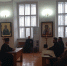 В Спасо-Преображенском соборе состоялось занятие по патриаршей программе изучения текстов Священного Писания - Орловская и Ливенская епархия