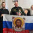 Орловского бойца благословили перед отбытием на фронт - Орловский Вестник