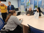 Ярмарку вакансий для инвалидов провели в Орловском муниципальном округе