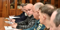 На Орловщину прибыл министр энергетики России - OrelGrad.Ru