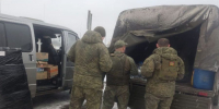 Орловская область передала спецтехнику и инструменты бойцам 15 танкового полка - InfoOrel.Ru