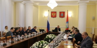 // Фото пресс-службы Губернатора Орловской области - Правительство Орловской области