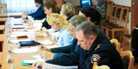 Владыка Тихон принял участие в итоговом заседании Координационного Совета по вопросам межнациональных и межконфессиональных отношений. 17 декабря 2025 г. - Орловская и Ливенская епархия