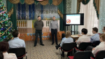 С орловскими студентами поговорили о профилактике экстремизма