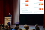 В Орловском юридическом институте состоялась тематическая секция XIII Региональных Рождественских чтений