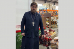 Духовенство Центрального благочиния оказало благотворительную поддержку нуждающимся семьям